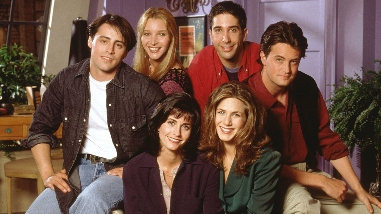 Friends Returns To Netflix In Most International Regions