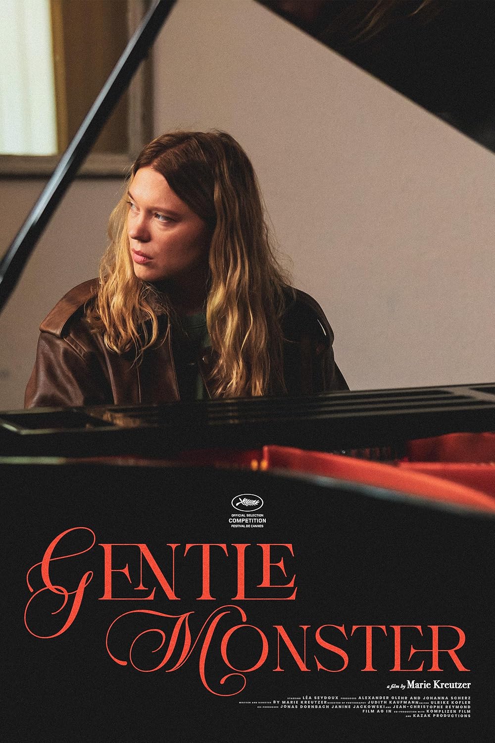 Gentle Monster Poster