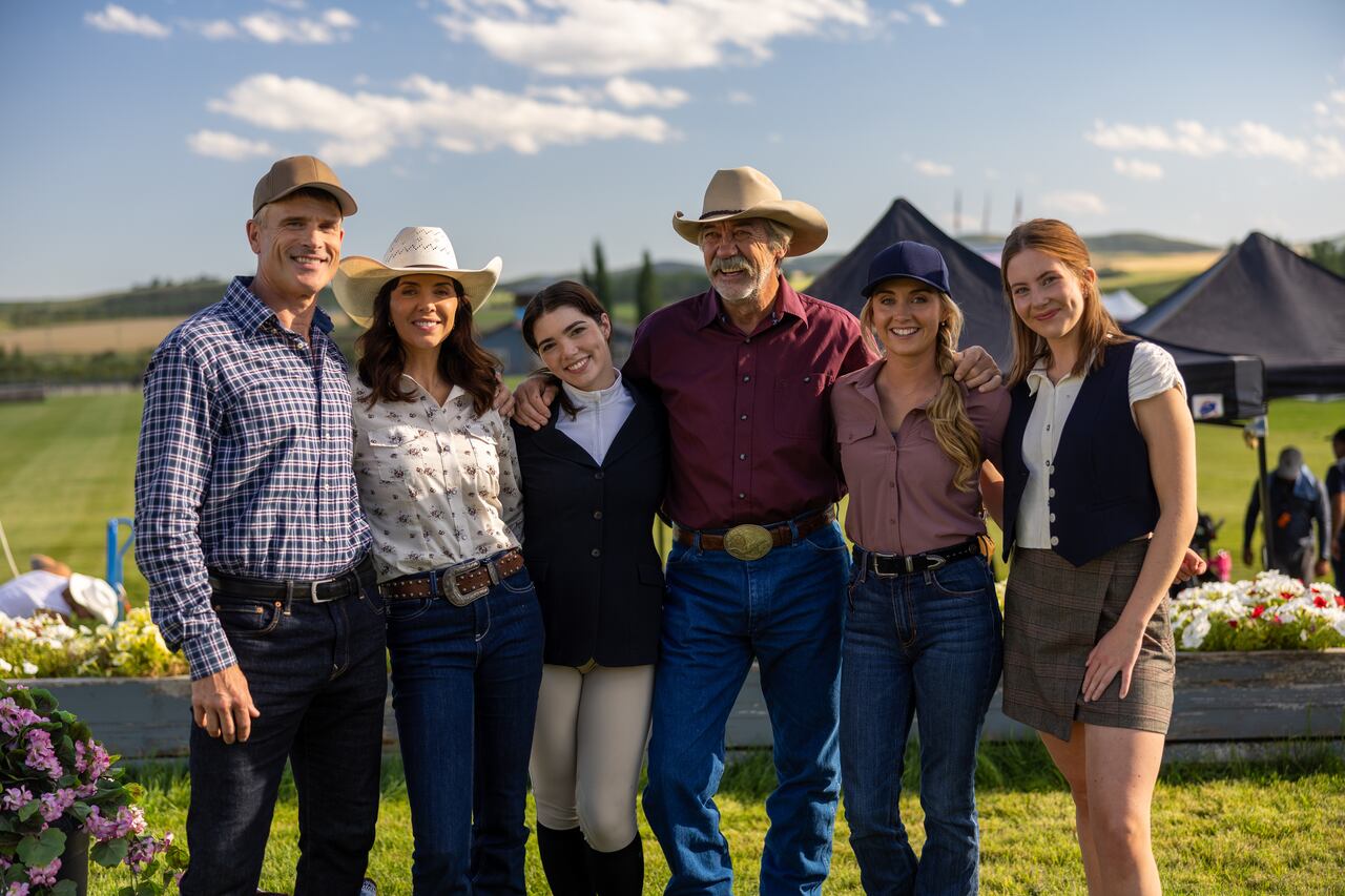 Heartland 20 In Production
