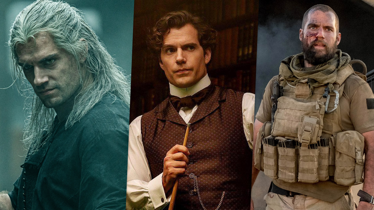 henry cavill spy duo netflix movie
