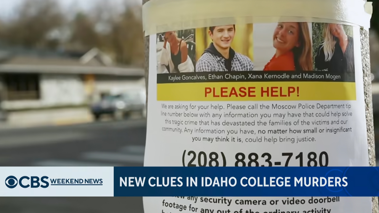 idaho college murders netflix