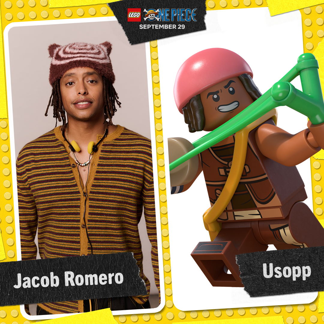 Jacob Romero Usopp