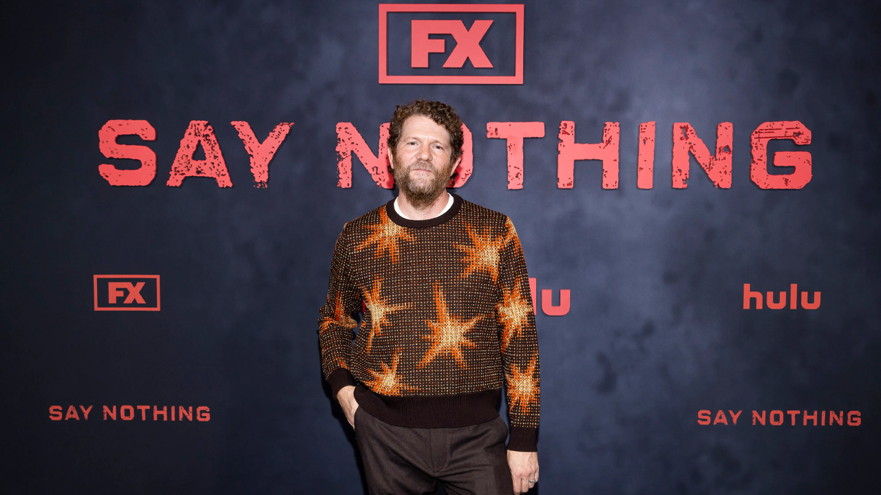 Joshua Zetumer Say Nothing Premiere