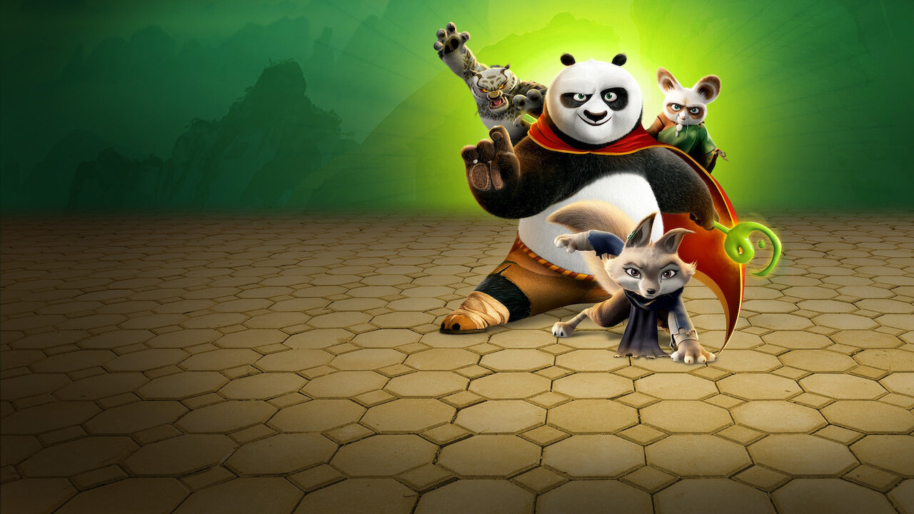 Kung Fu Panda 4 is leaving Netflix UK in August 2026