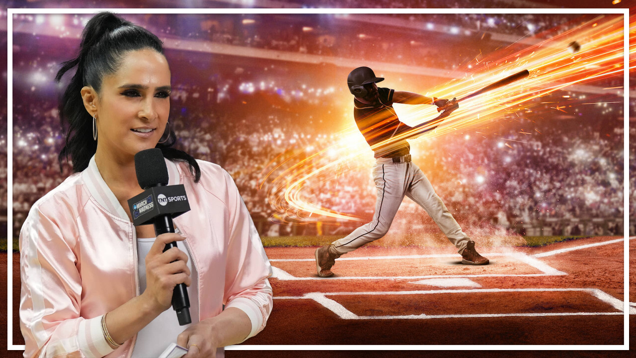 Lauren Shehadi Mlb Host Whats On Netflix Interview