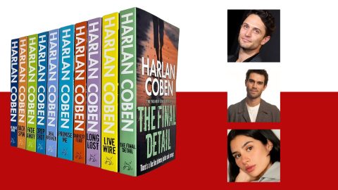 Netflix’s Harlan Coben Series ‘Myron Bolitar’ Casts ‘Riverdale’ And ‘Lincoln Lawyer’ Stars As Leads