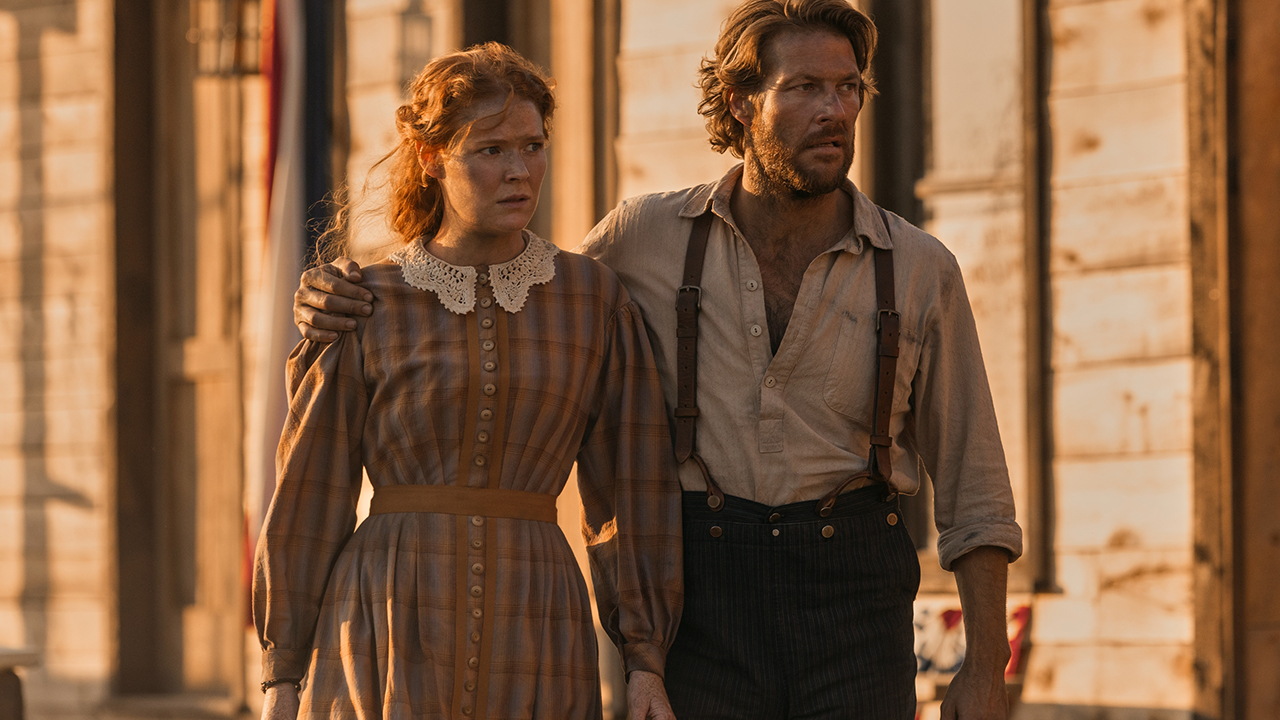 Little House On The Prairie Struggles In Netflix Top 10S
