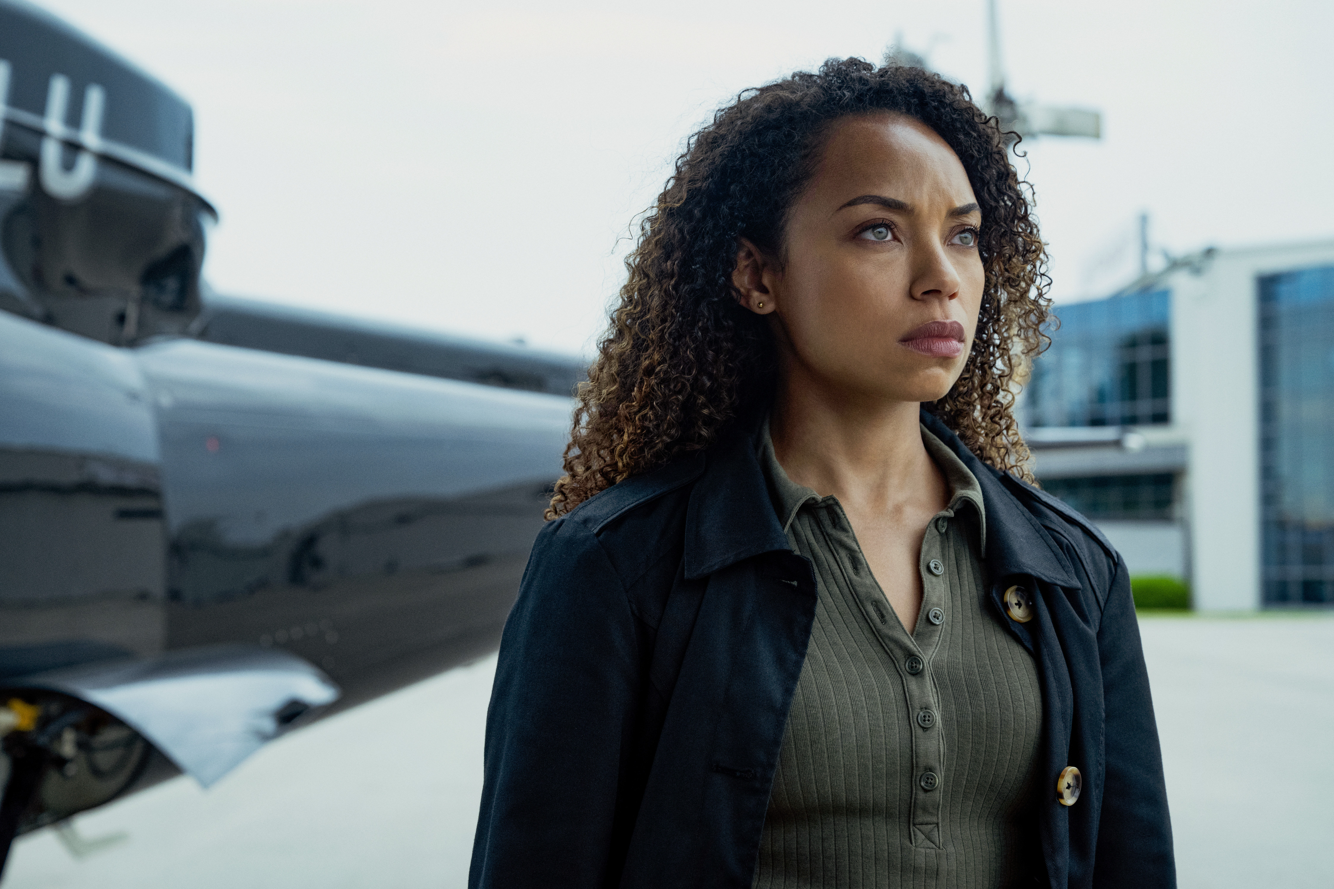 Logan Browning 2