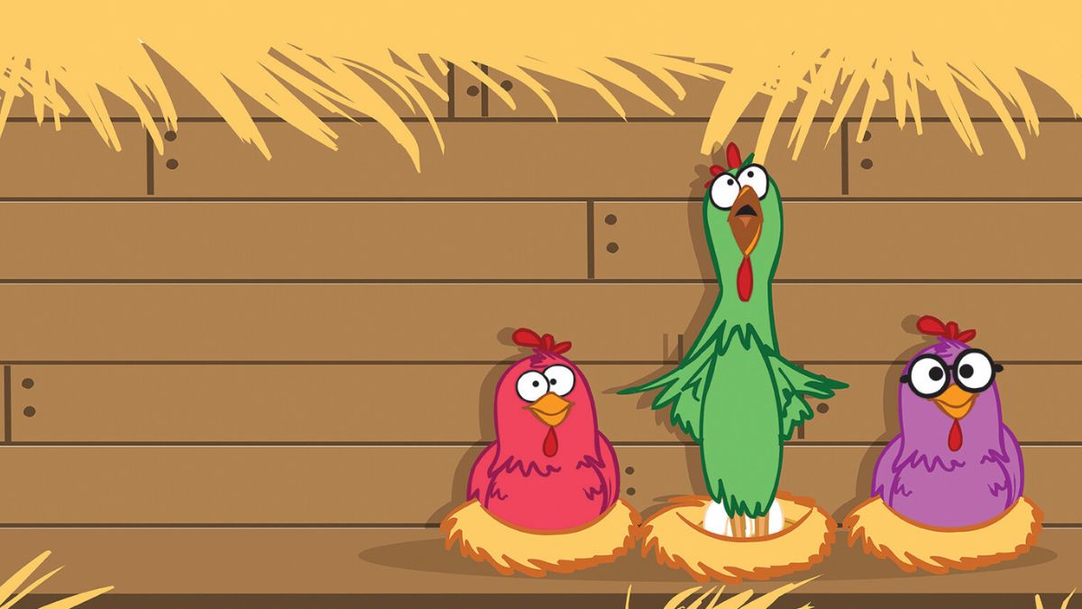 Lottie Dottie Chicken