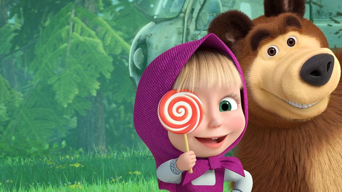 Masha And The Bear