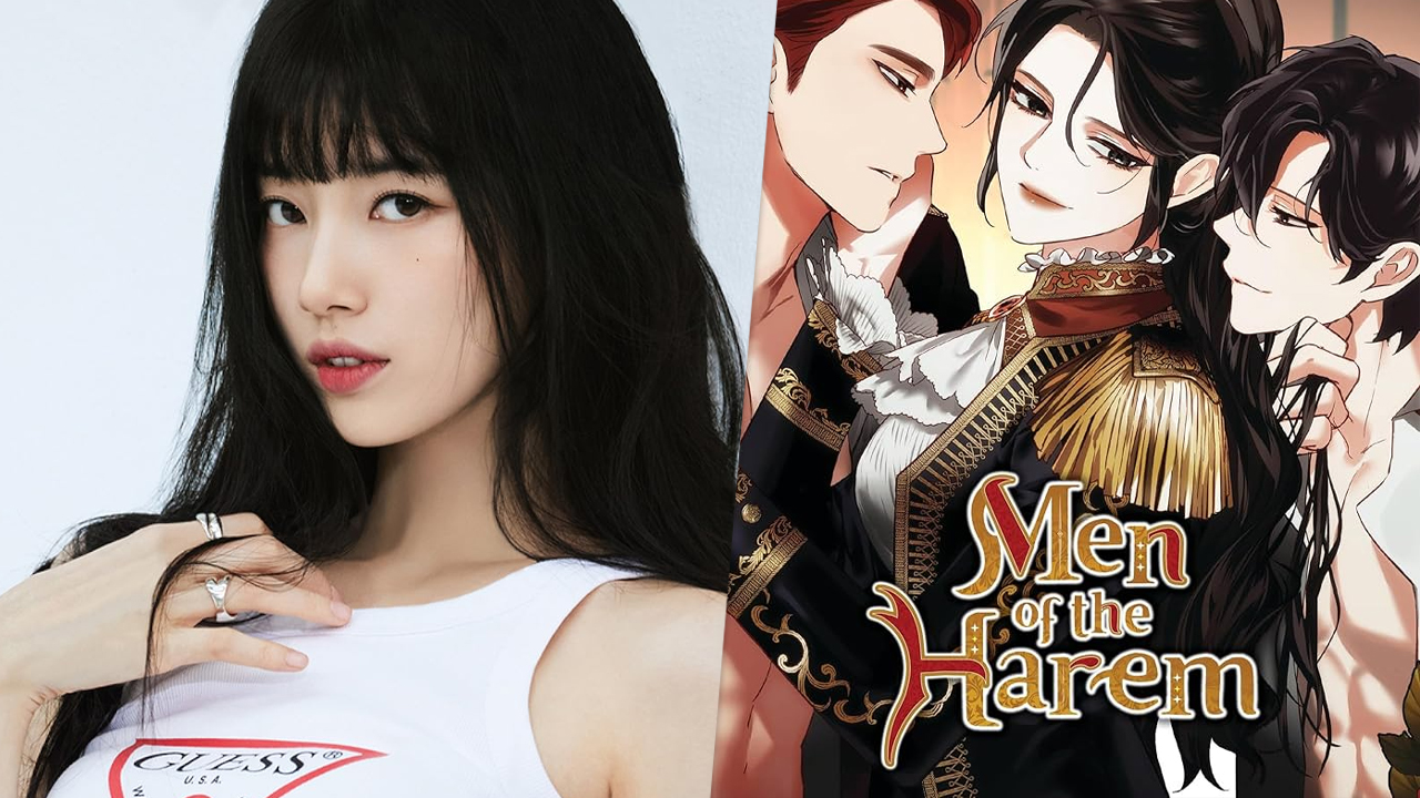 Men Of The Harem Netflix K Drama Webtoon Adaptations Coming To Netflix