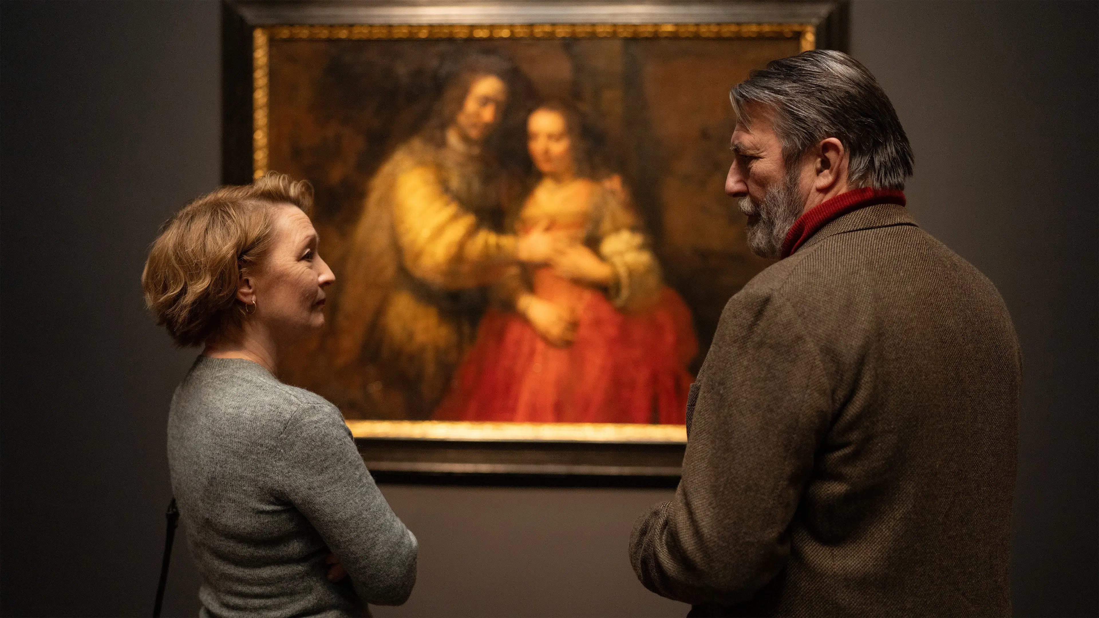 Midwinter Break Coming To Netflix Midwinter Break Coming To Netflix