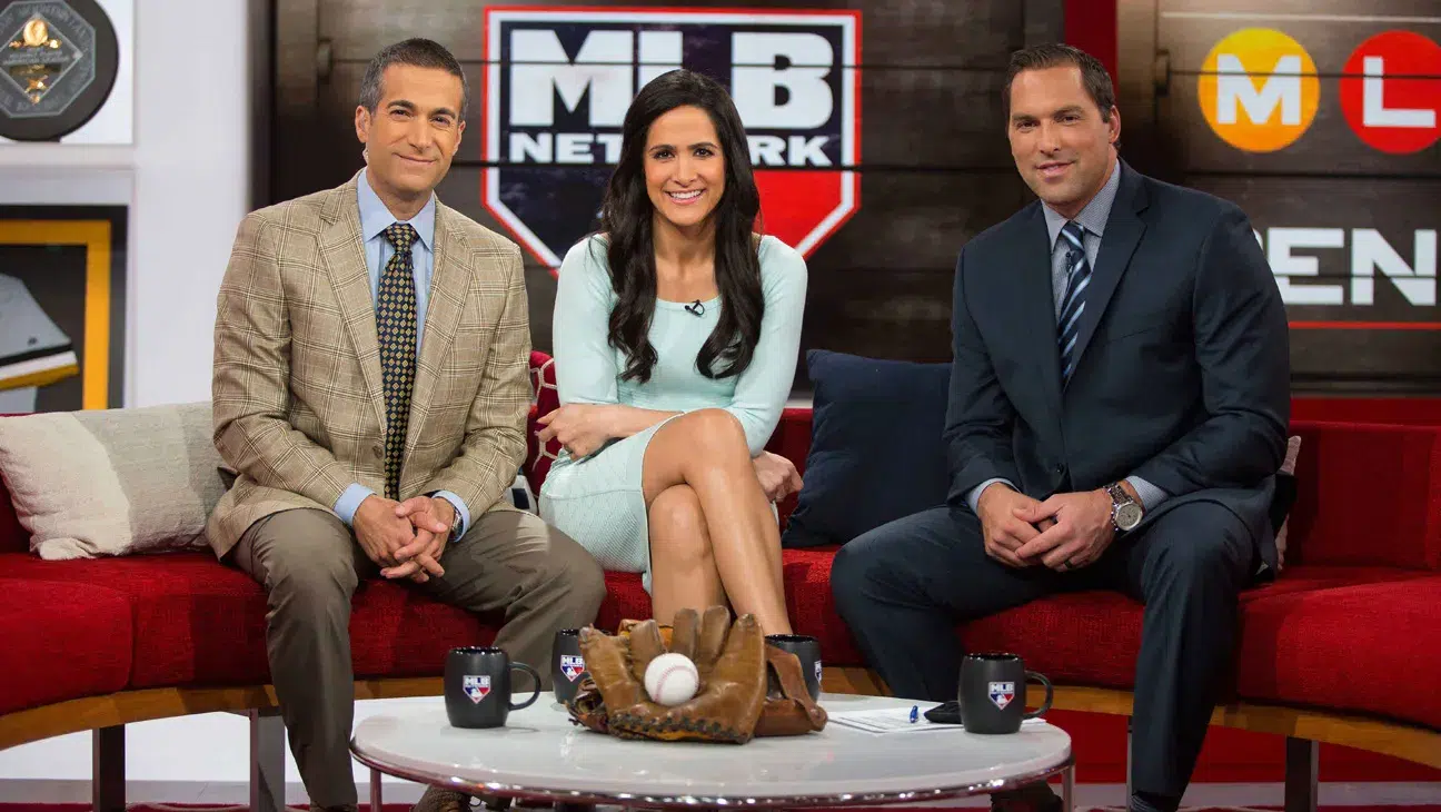 Mlb Central Publicity H 2017 Mlb Central Publicity H 2017