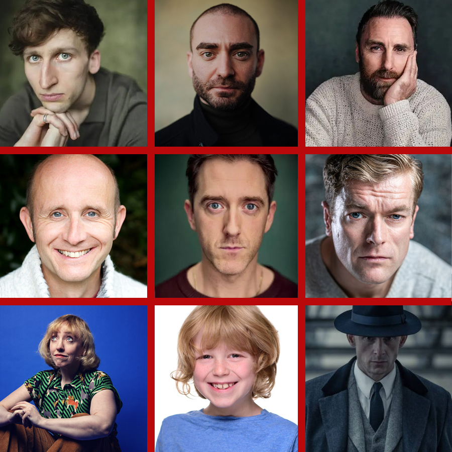 New Cast Members Peaky Blinders 1950S