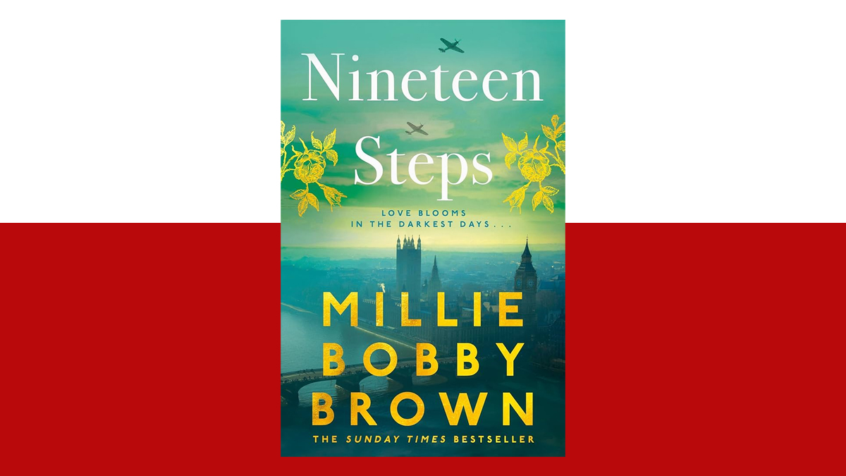 nineteen steps netflix adaptation