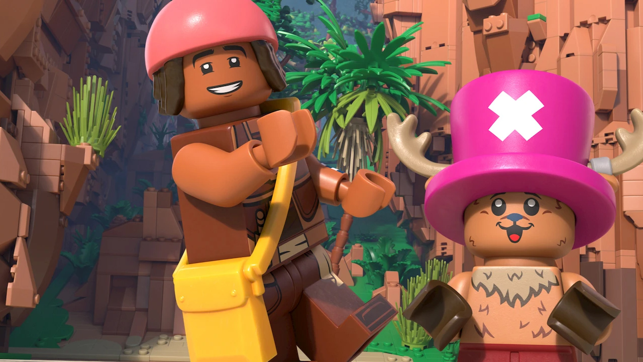 ‘LEGO One Piece’ Netflix Specials Voice Cast Confirmed With OG Actors Reprising Roles