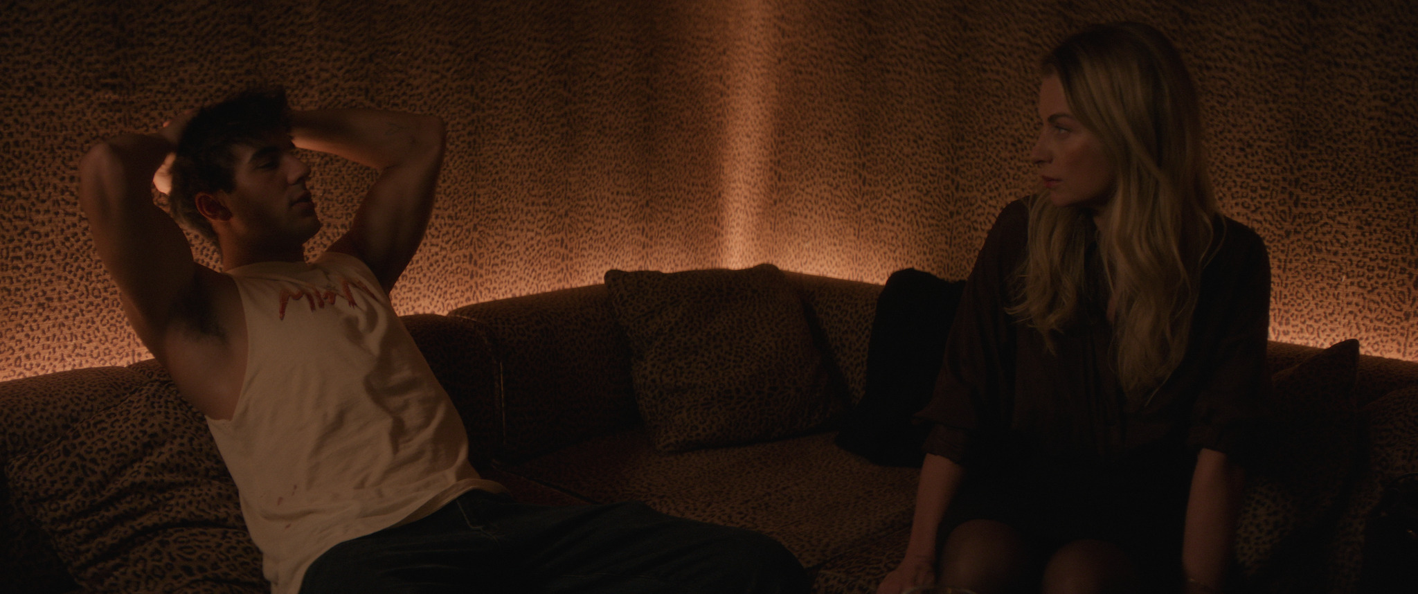 Plot of explosive Mexican thriller Desire coming to Netflix in July 2026
