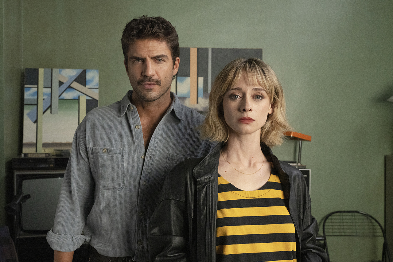 Queenpin Netflix Spain First Look