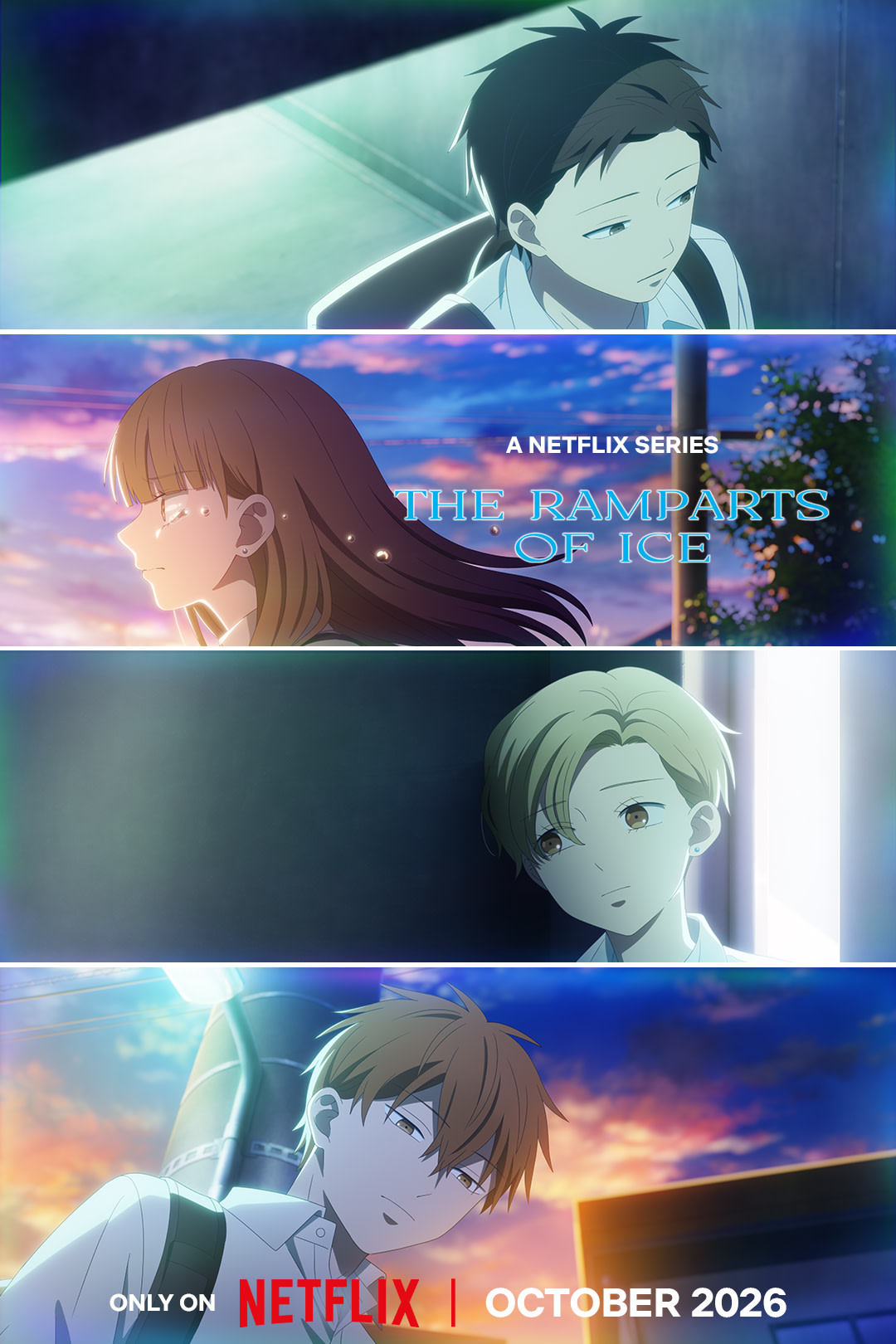 Ramparts Of Ice Netflix Season 2