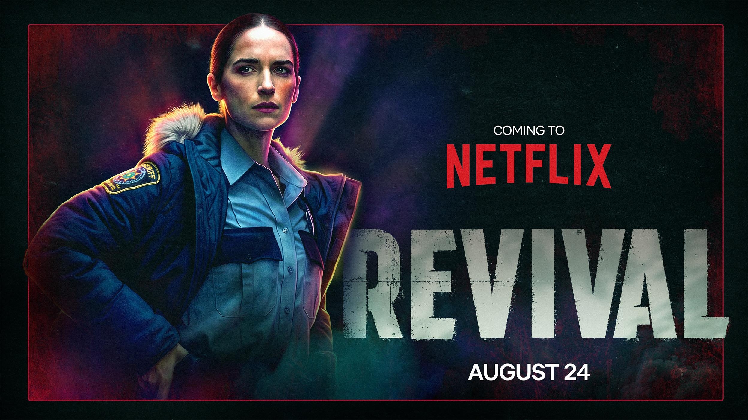 Revival Artwork Alternative Netflix Release