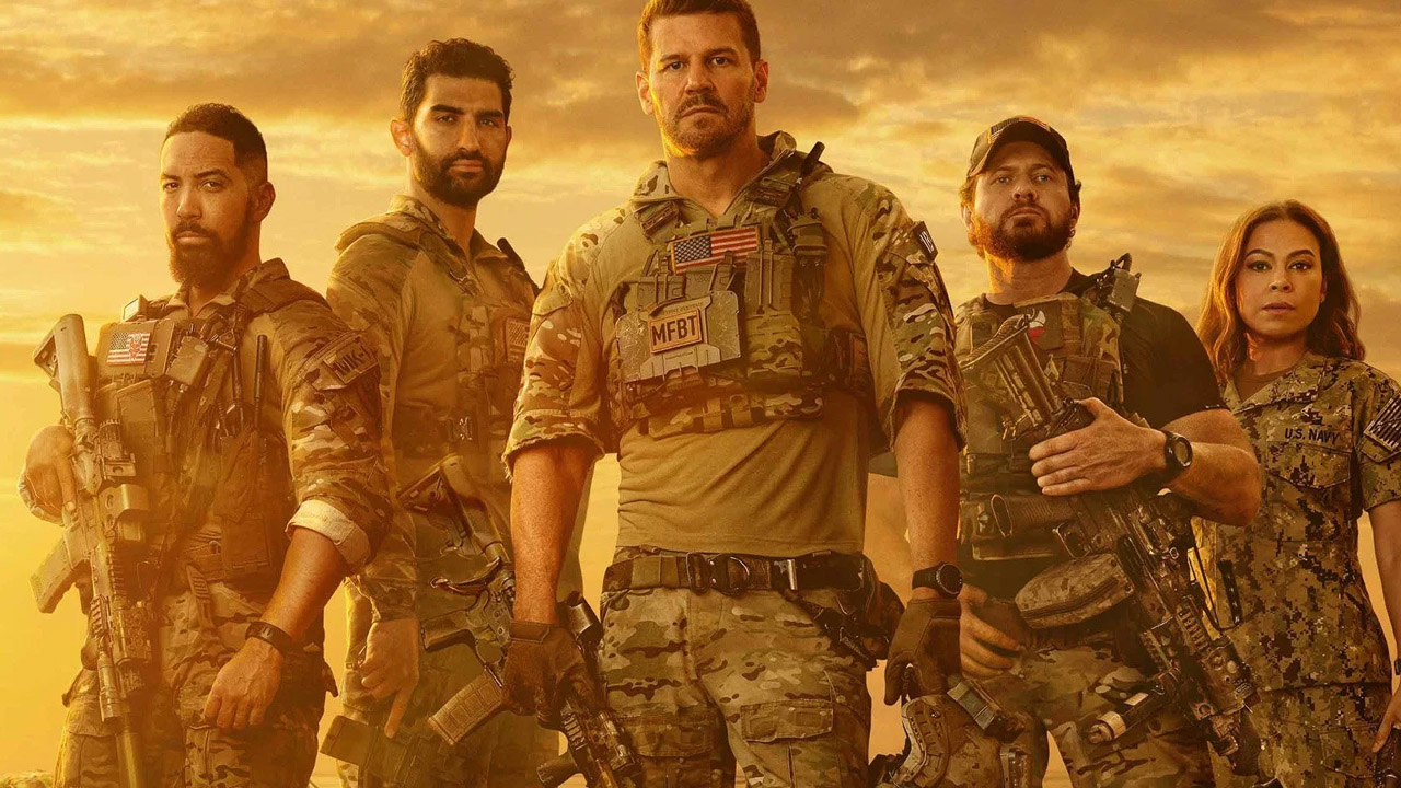 Seal Team Series Sets Netflix Release Date