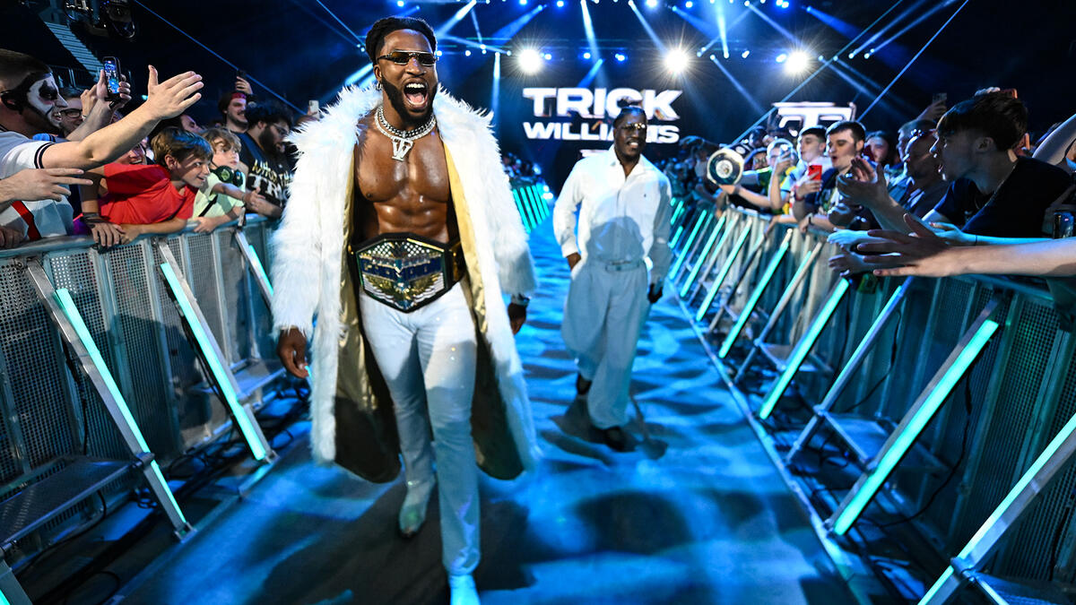 Smackdown Wwe July 2026