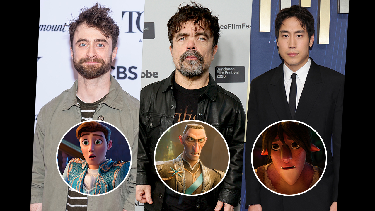 Steps Adds Daniel Radcliffe Young Mazino Peter Dinklage