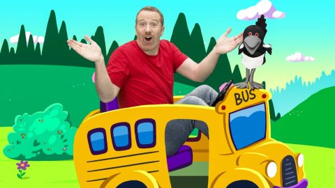 Netflix Licenses Hit YouTube Edutainment Show ‘Steve and Maggie’ for UK & Ireland Article Teaser Photo