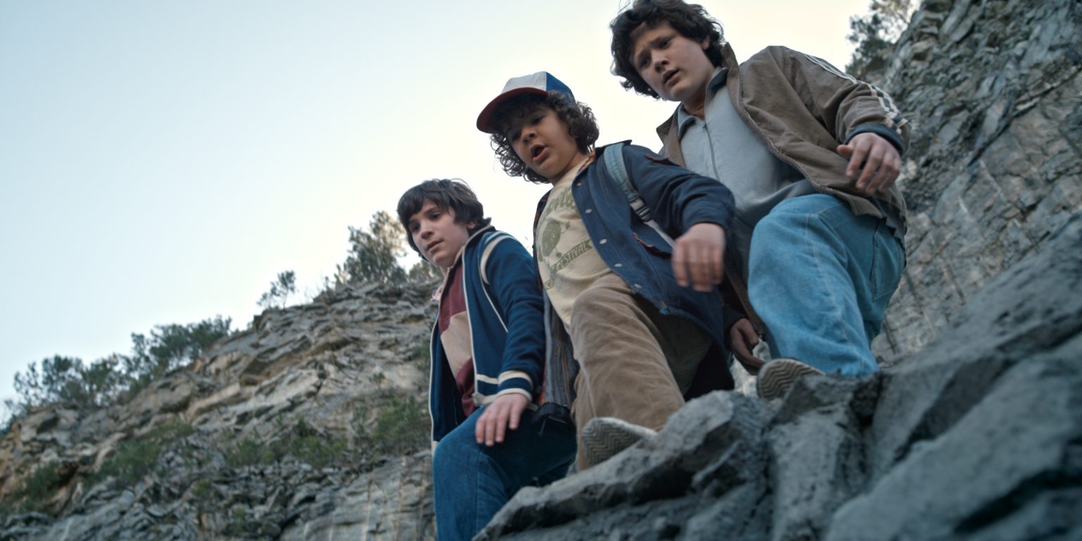 Stranger Things A6Hoil