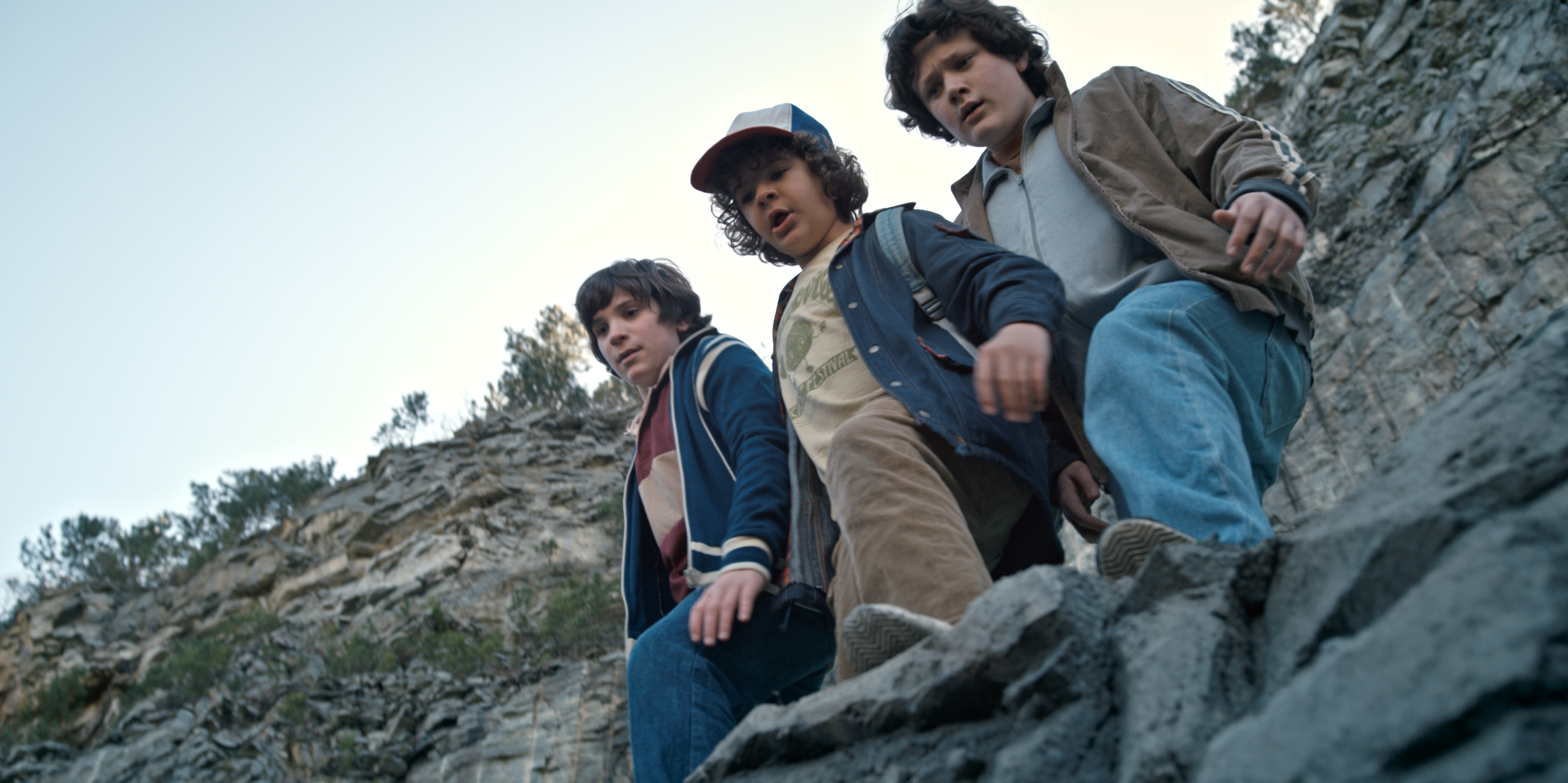 Stranger Things A6Hoil