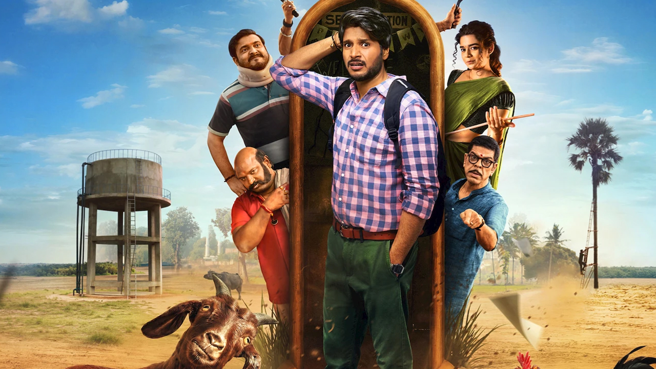 Super Subbu New On Netflix
