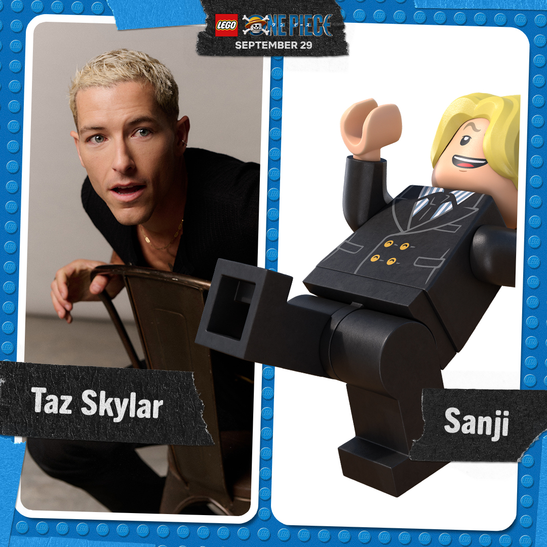 Taz Skylar Sanji