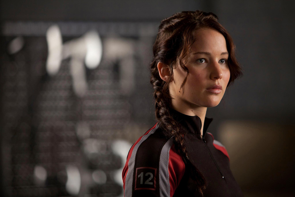 The Hunger Games 602E7790