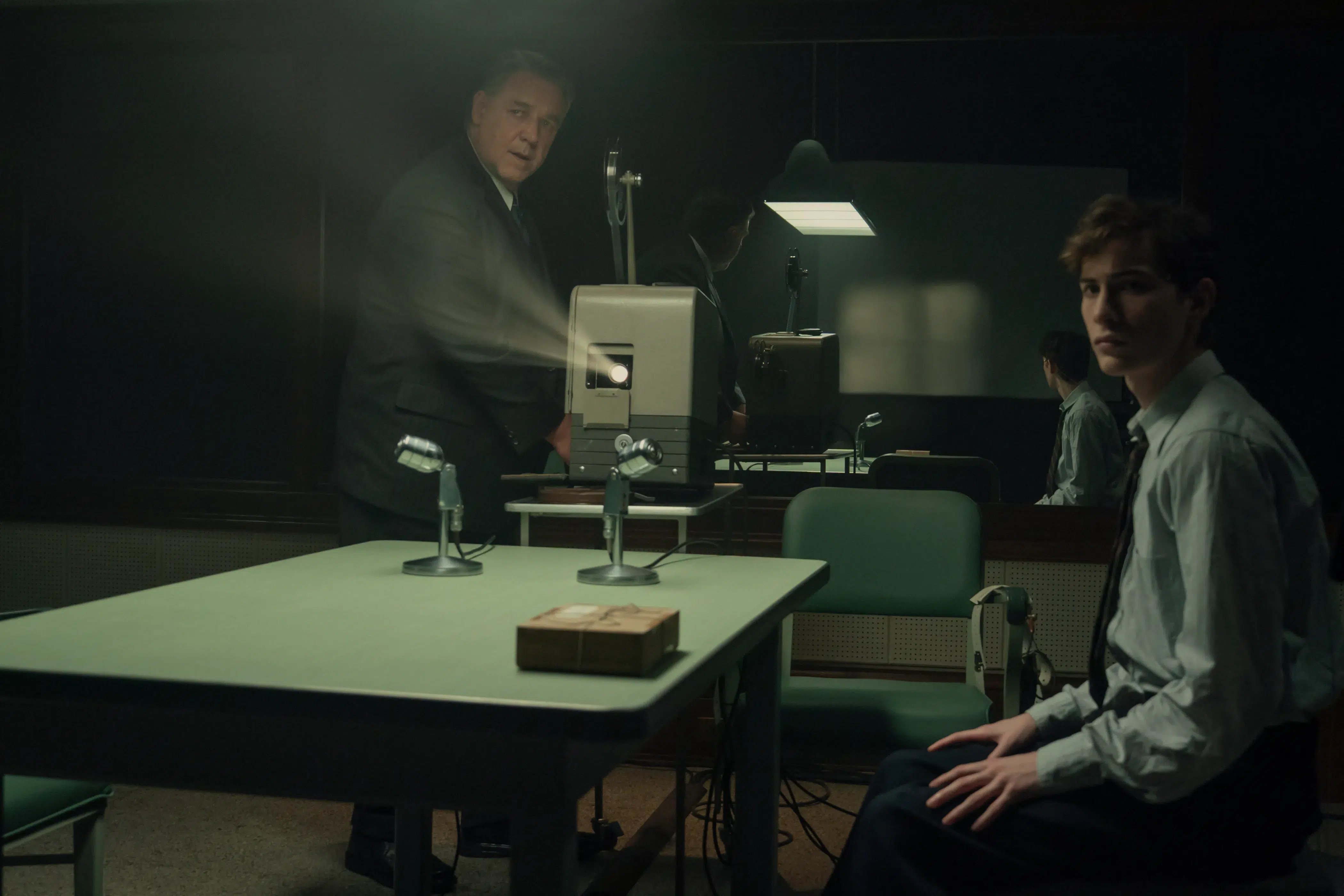 Unabomber First Looks (5) Unabomber First Looks (5)