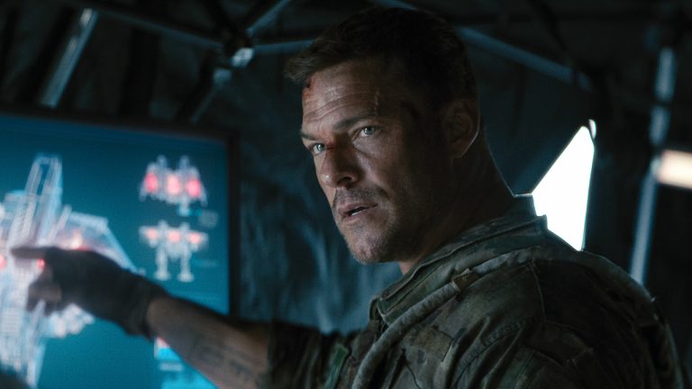 Alan Ritchson’s Netflix Sequel Gets An Official Title: Enter ‘War Machines’