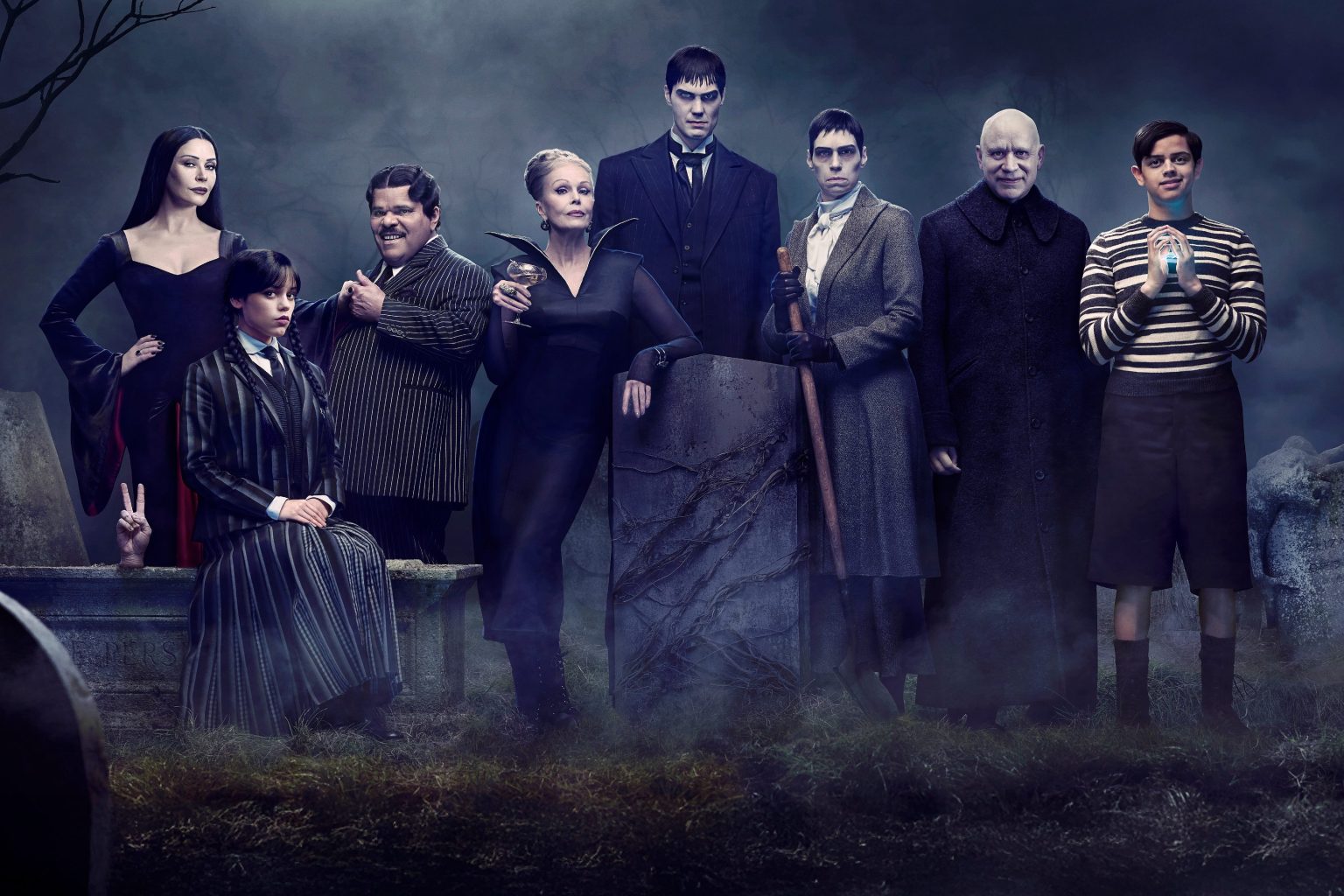 Wednesday Season 3 Cast Lineup