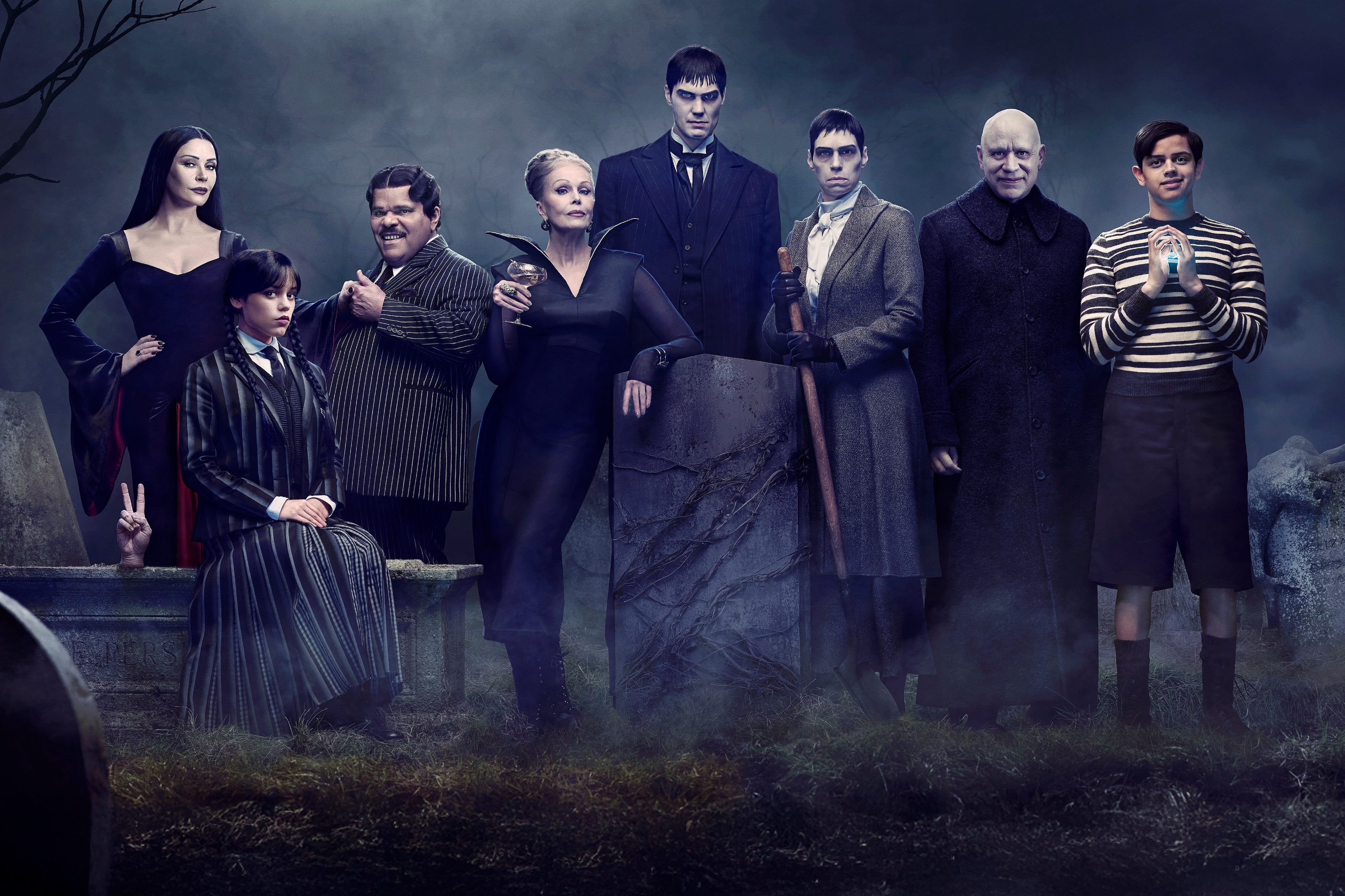 Wednesday Season 3 Cast Lineup