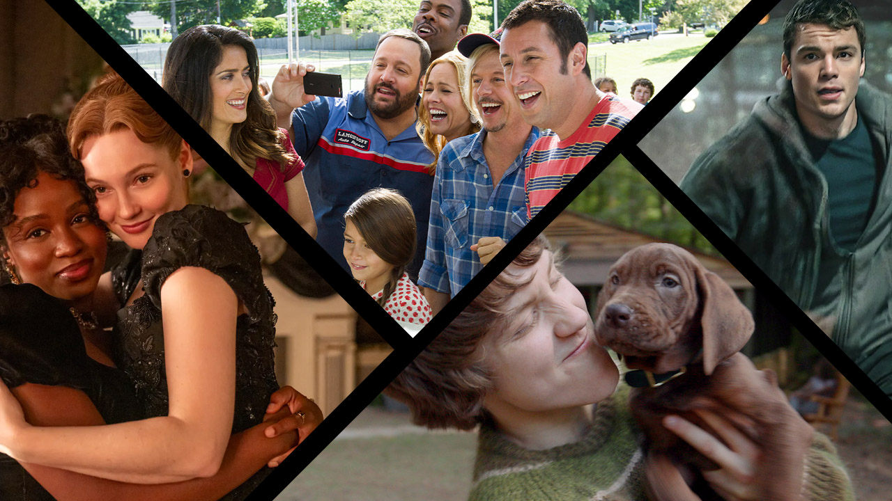 Whats Filming For Netflix Summer Fall 2026