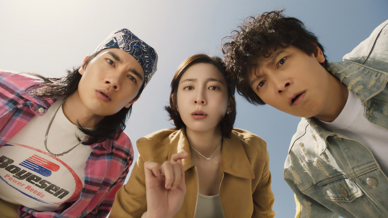 Wild Sing Netflix K Drama Film Cast