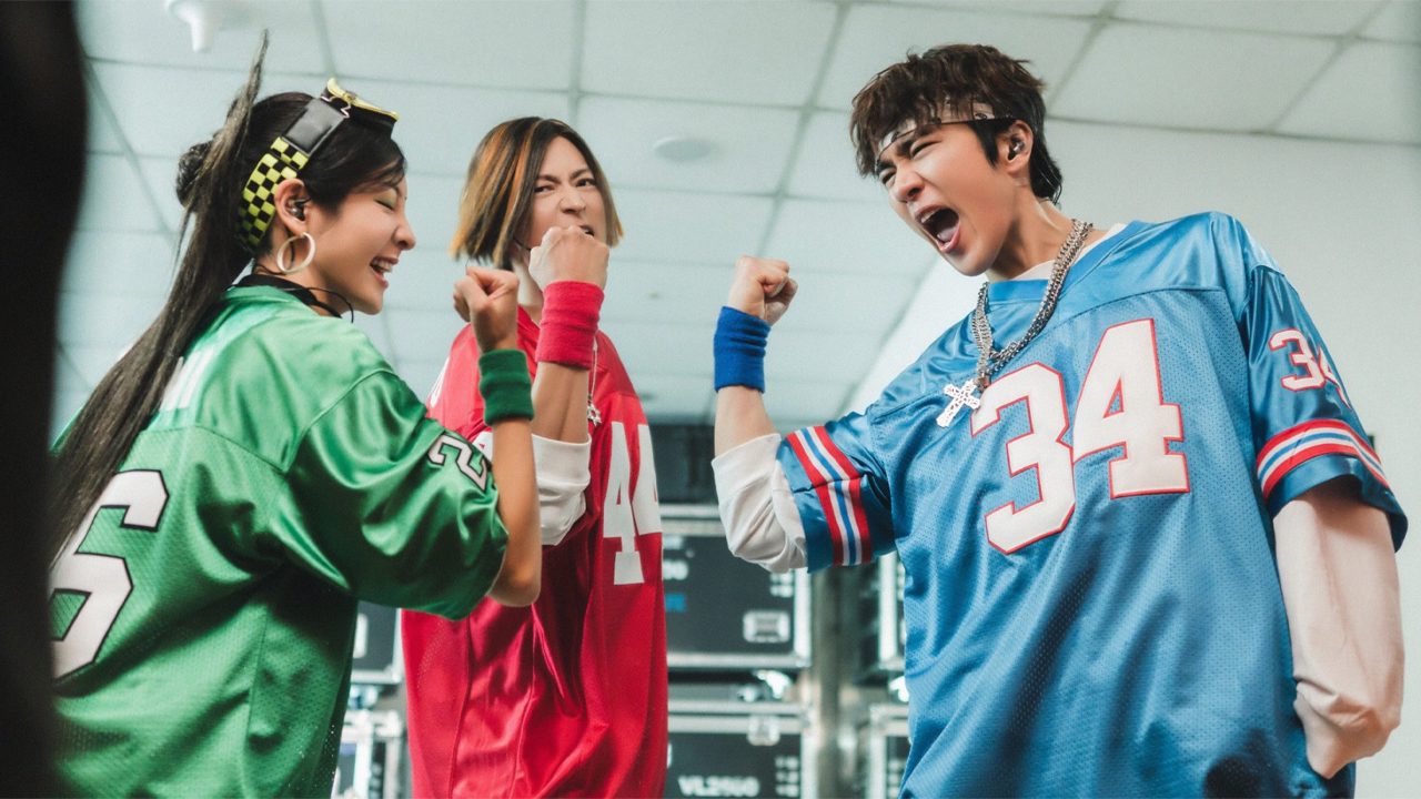 Wild Sing Netflix K Drama Film Preview