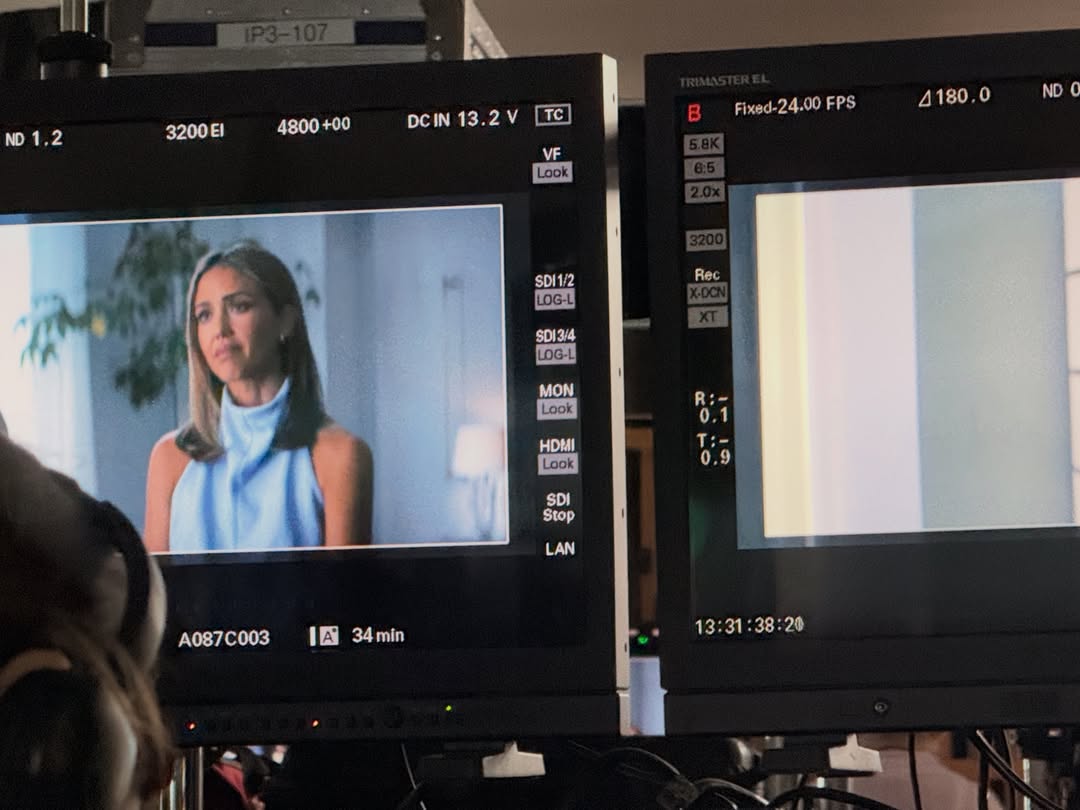 13 Going On 30 Bts Snaps (1)