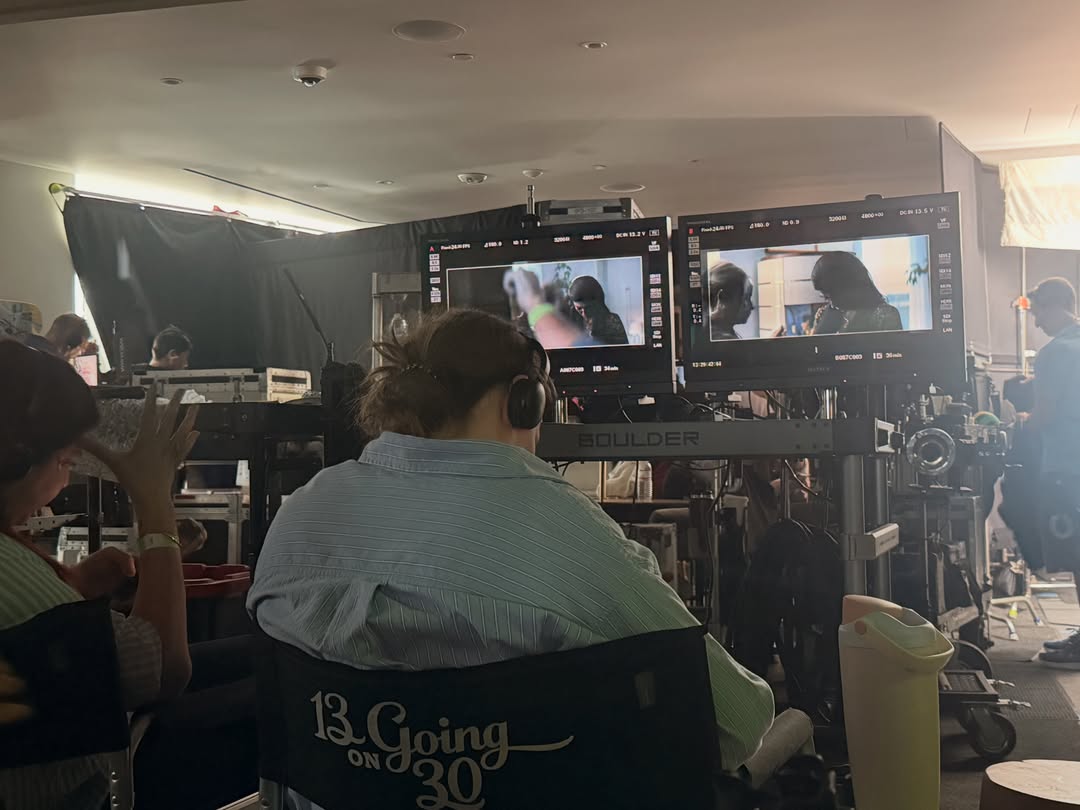 13 Going On 30 Bts Snaps (4)