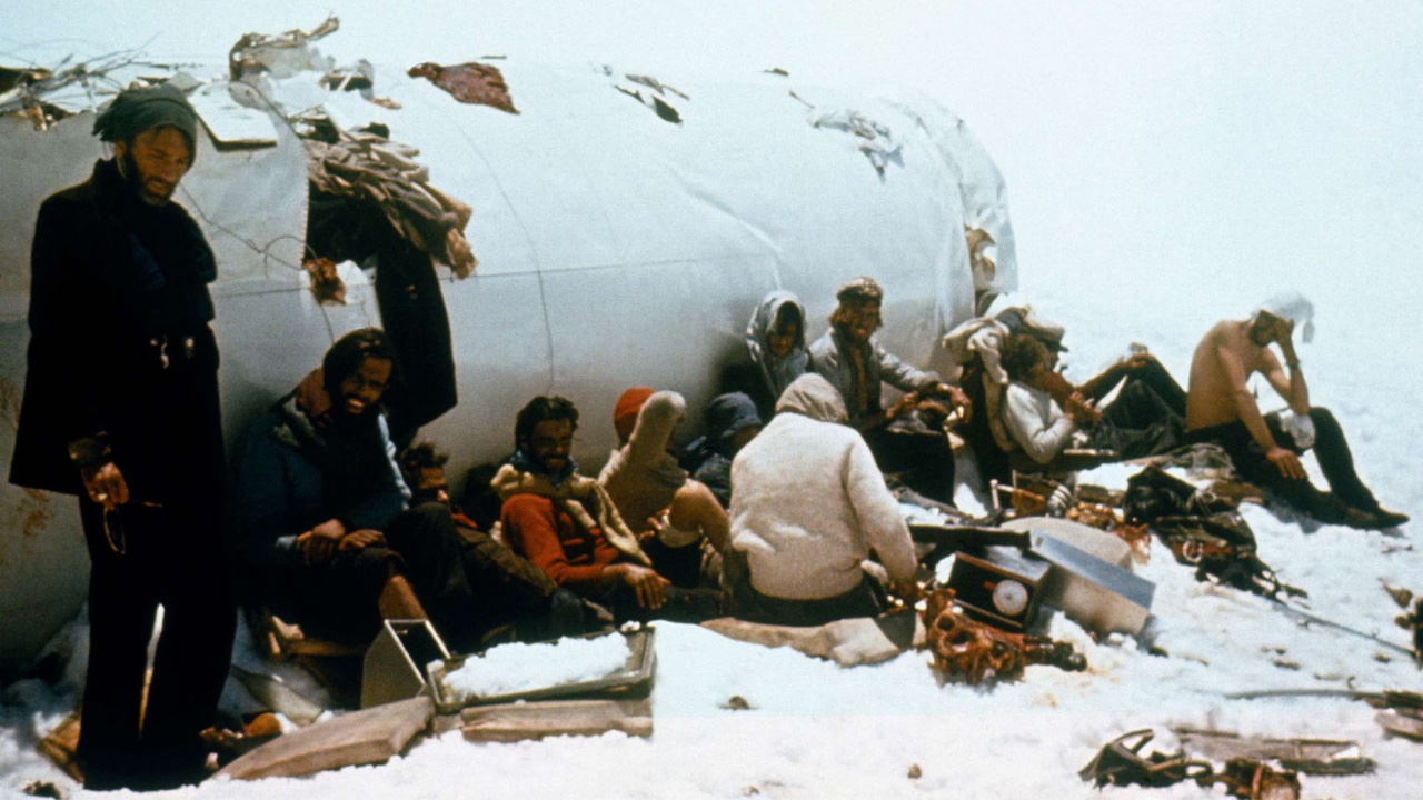 1972 Uruguay Plane Crash Survivors
