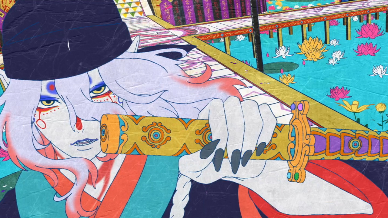 2 First Look Mononoke The Movie Chapter Ⅲ The Curse Of The Serpent September 2026 Netflix 2 First Look Mononoke The Movie Chapter Ⅲ The Curse Of The Serpent September 2026 Netflix
