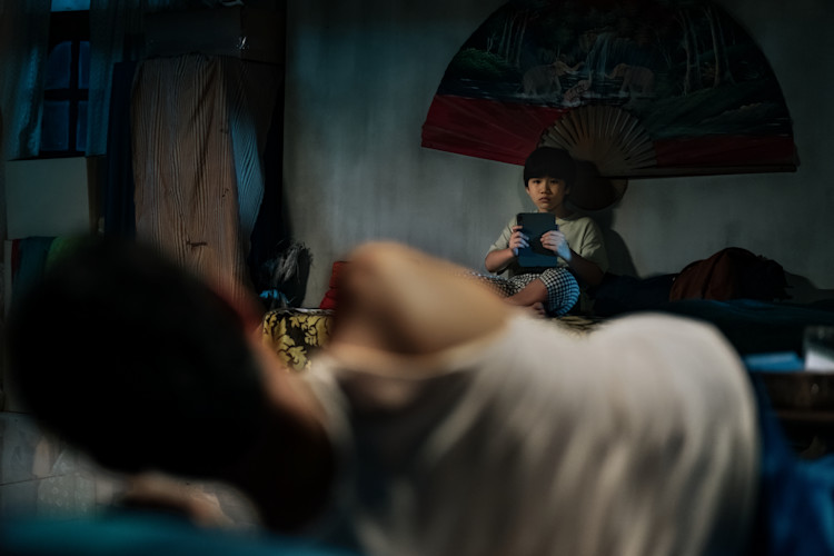 2 First Look Delusion Thai Drama Netflix