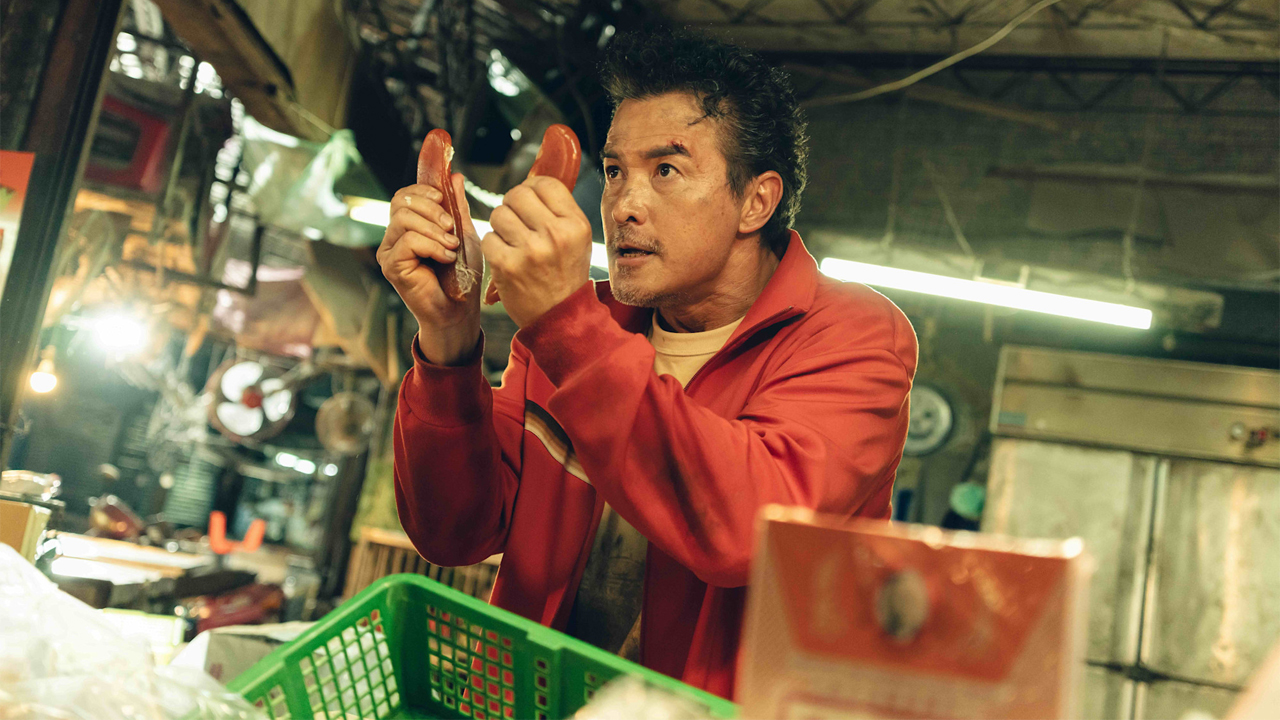2 First Look The Fixers Netflix Thai Action Comedy Series September 2026