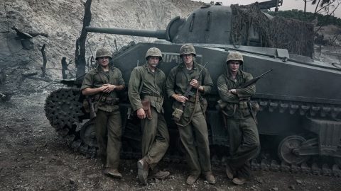 Peter Berg WWII Movie ‘The Mosquito Bowl’ Sets Late 2026 Release on Netflix: First Look & Details Article Teaser Photo