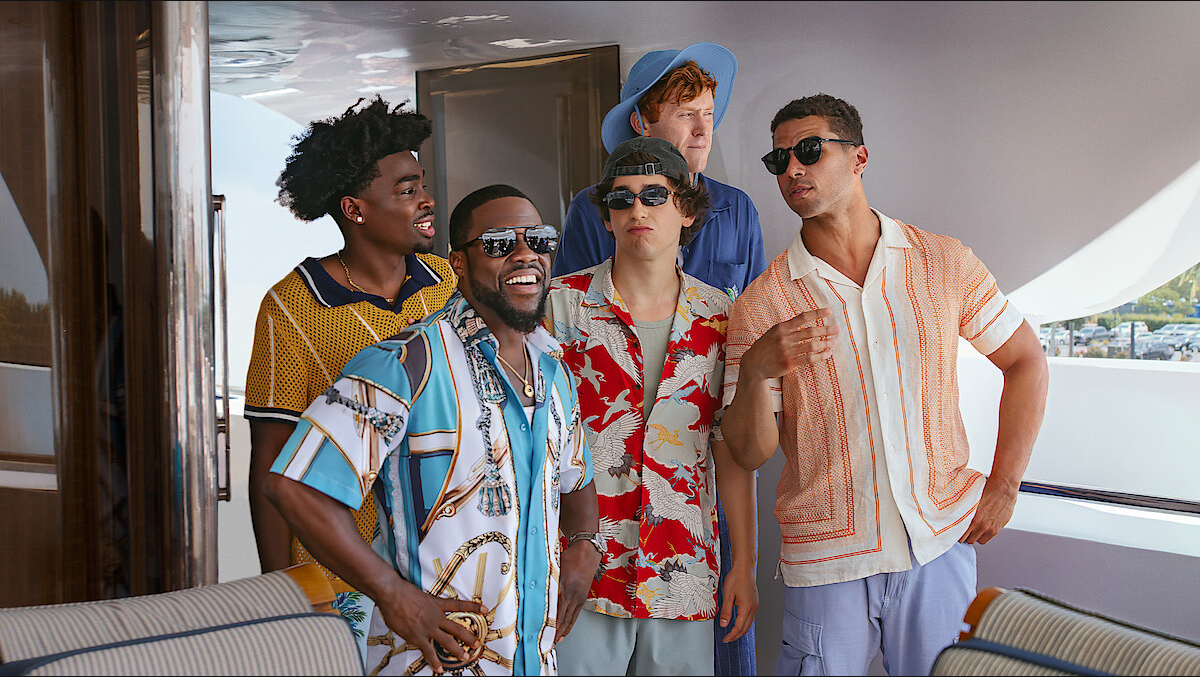72 Hours Best New Movies On Netflix Uk This Week August 7 2026