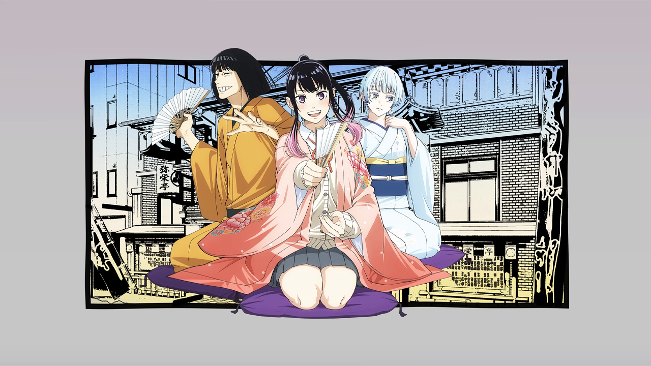 Akane Banashi Season 2 Coming To Netflix In 2027