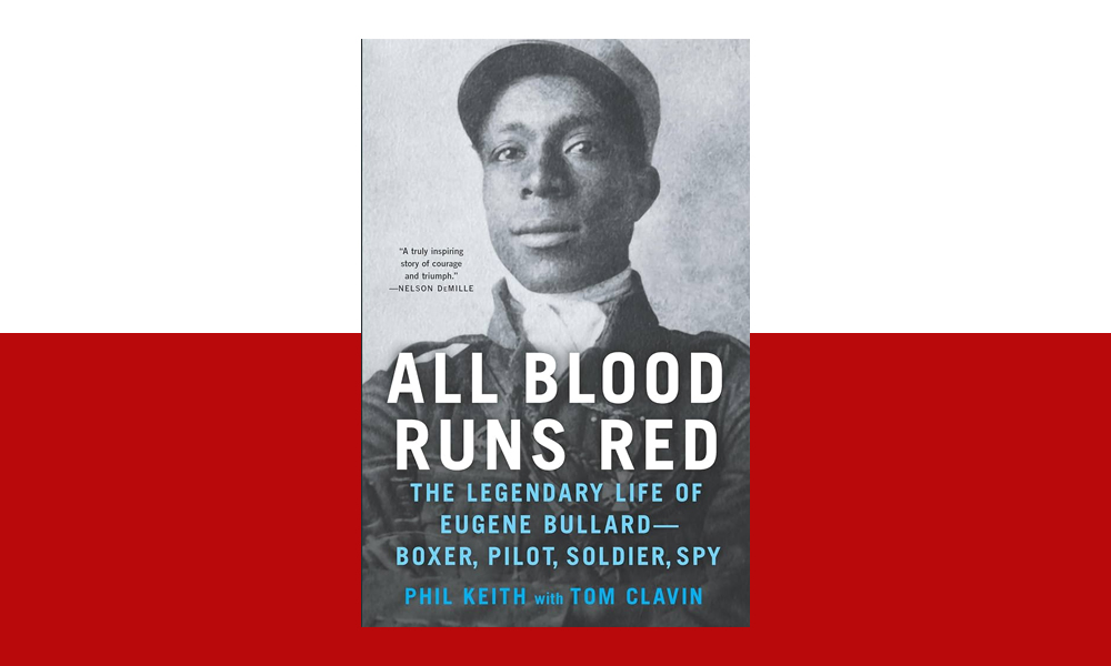 All Blood Runs Red Book Option Netflix